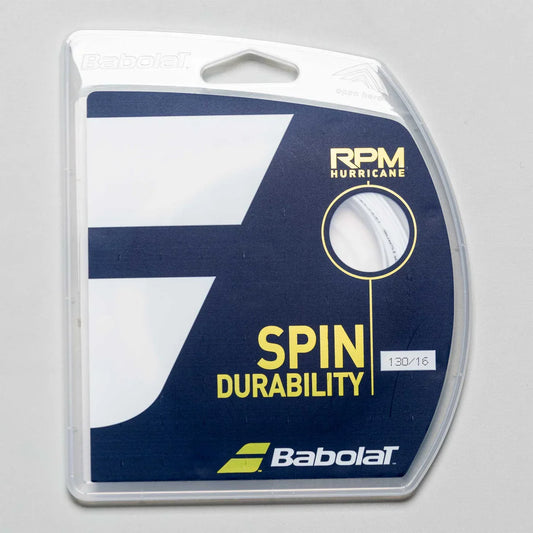 Babolat RPM Hurricane String Set