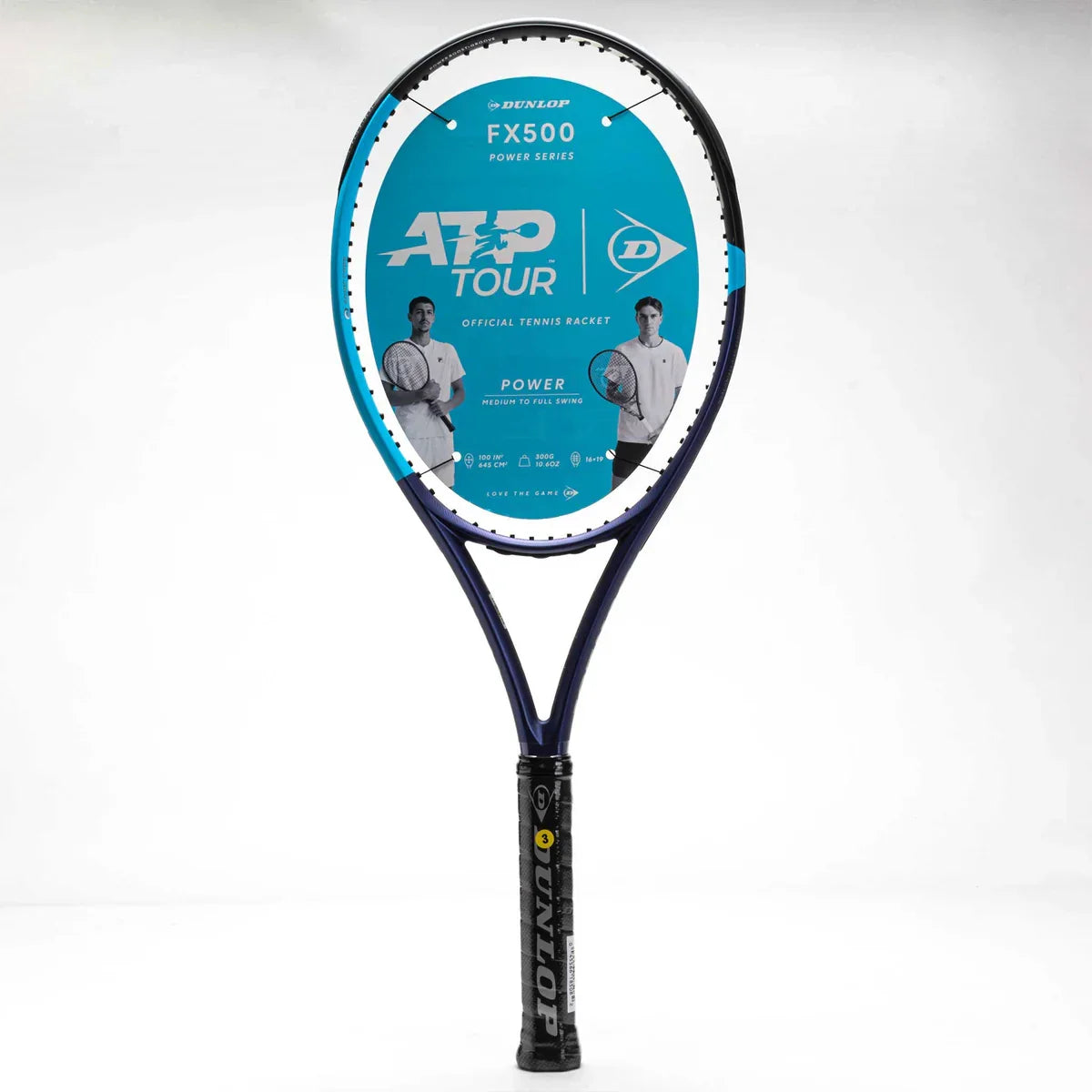Dunlop FX 500 2026 Tennis Racquet Unstrung
