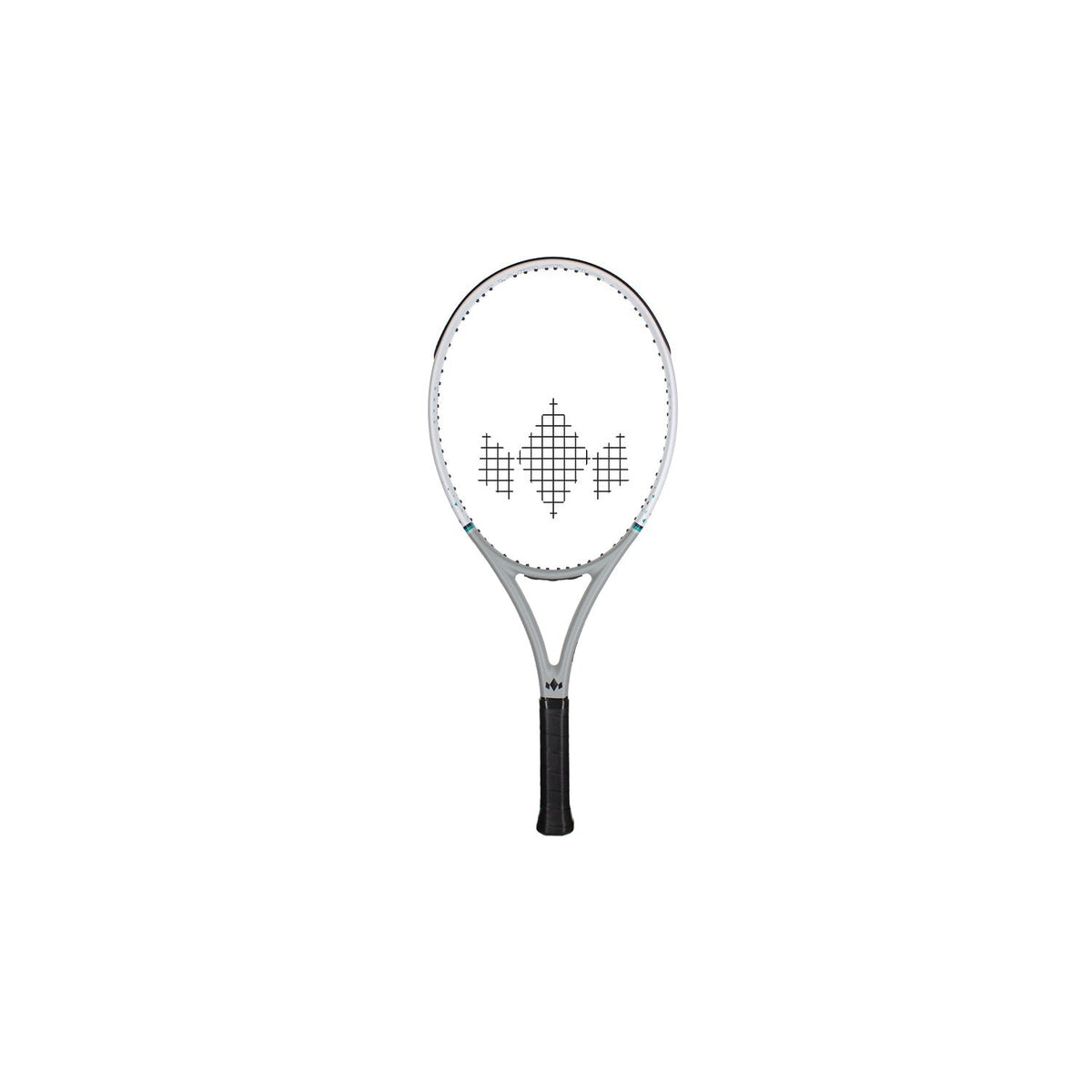 Rise 25 Grey Junior Racket