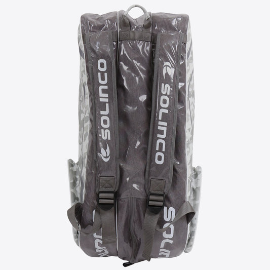 Solinco 15-Pack Tour Racquet Bag Arctic Camo