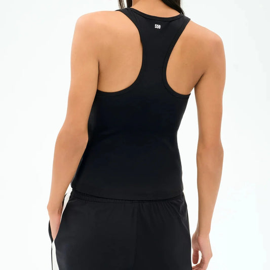 Splits59 Mel Airweight Lite Tank Black