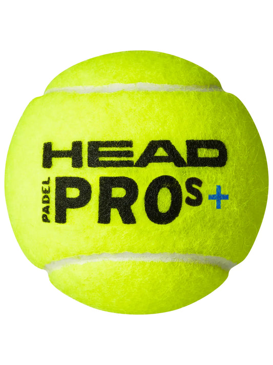 HEAD PRO S+ Single Can (3 balls)