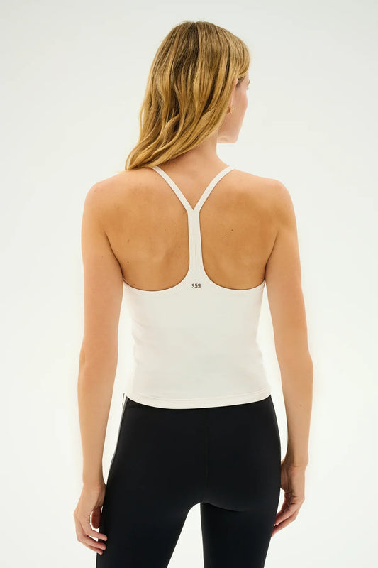 Splits59 Airweight Tank White
