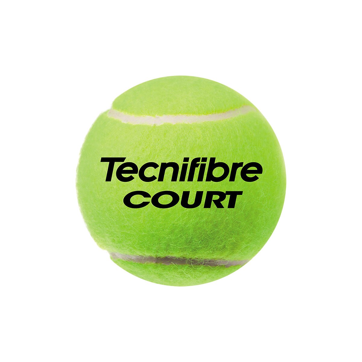 Tecnifibre COURT Tennis Ball Can of 3 Balls