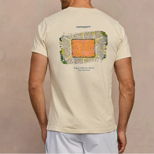 Uomosport All Things Tennis T-Shirt