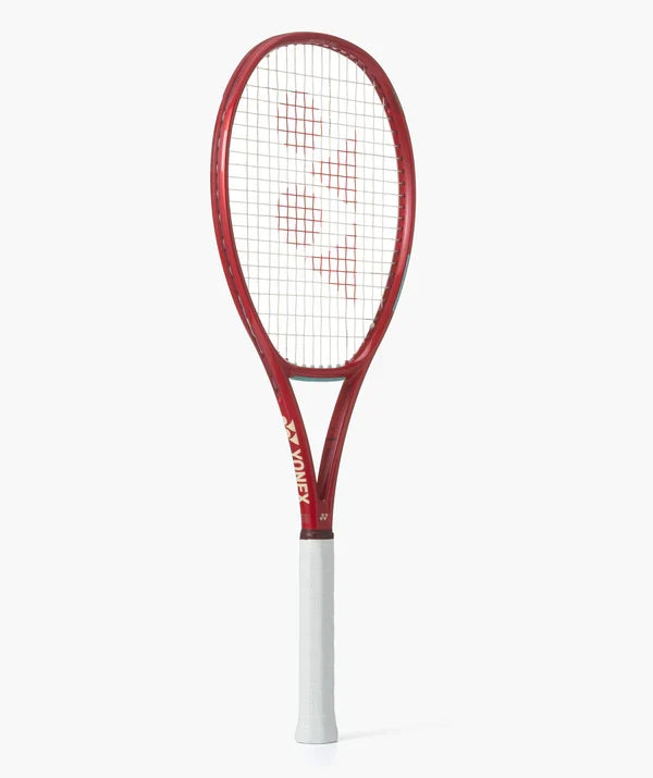 Yonex Vcore 95 v8 2026 Ruby Red Unstrung