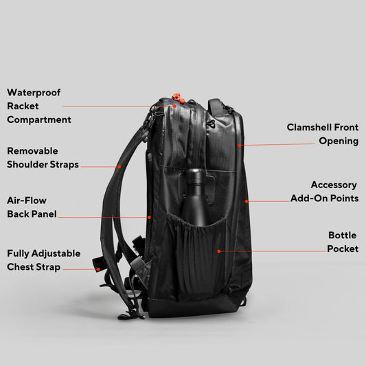 All Court Backpack