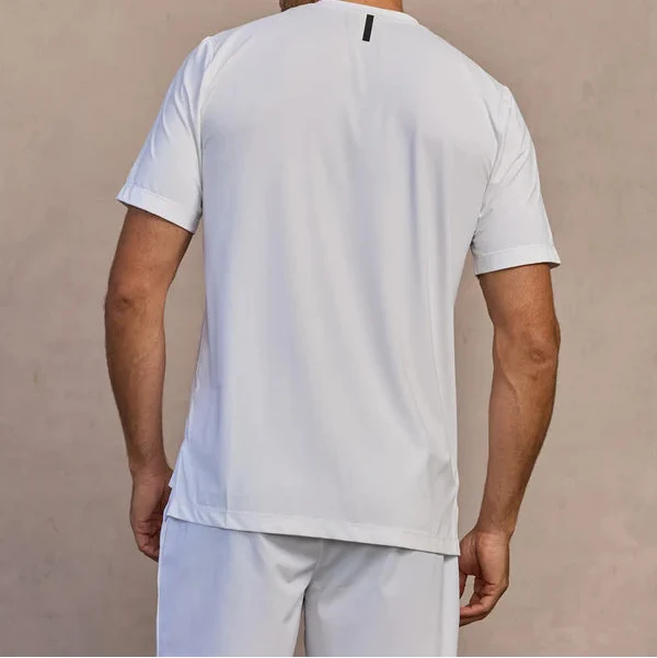 Uomosport Core Crew - White