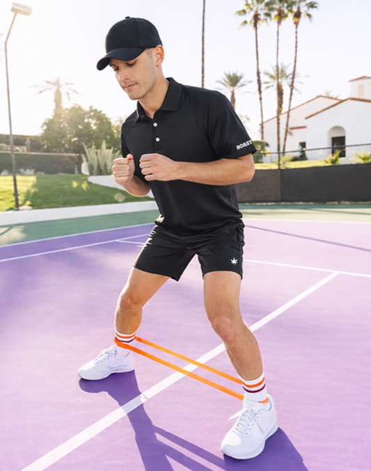 Performance Raglan Polo 2.0