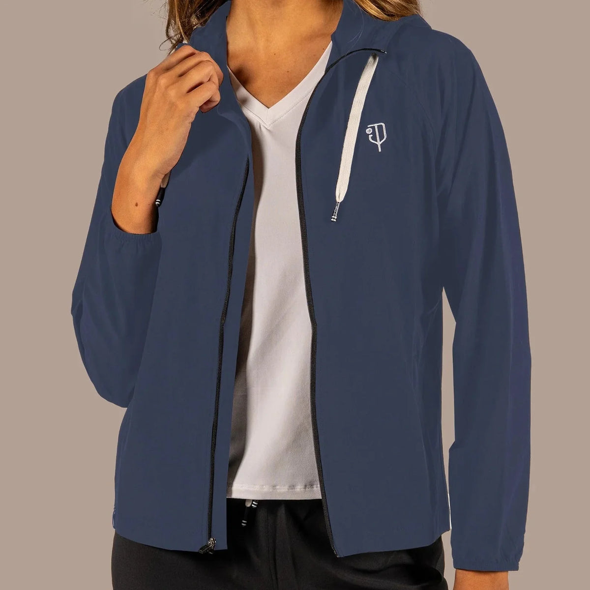 J.Pritchard Women's Icon Jacket - Open Ocean