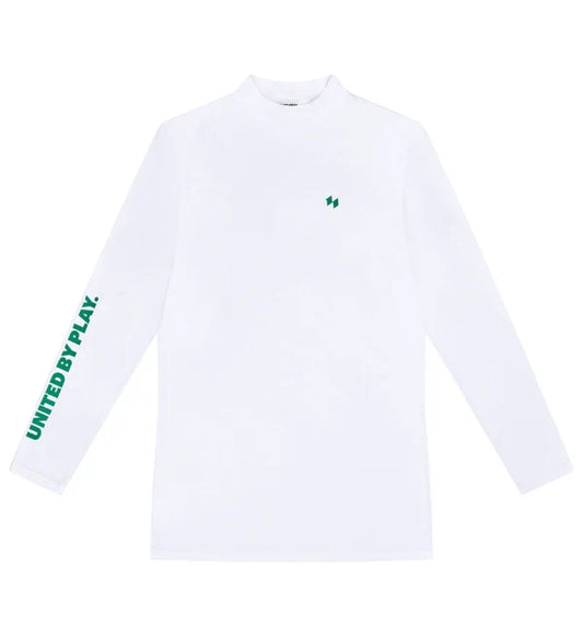 Eleven Social Club - The Isabella UPF 50+ Pickleball Top - White/Lilac/Light Blue/Softrose