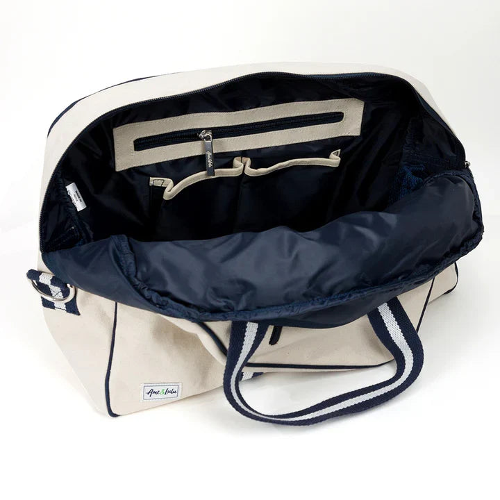Ame & Lulu Hamptons Pickleball Bag Blueberry