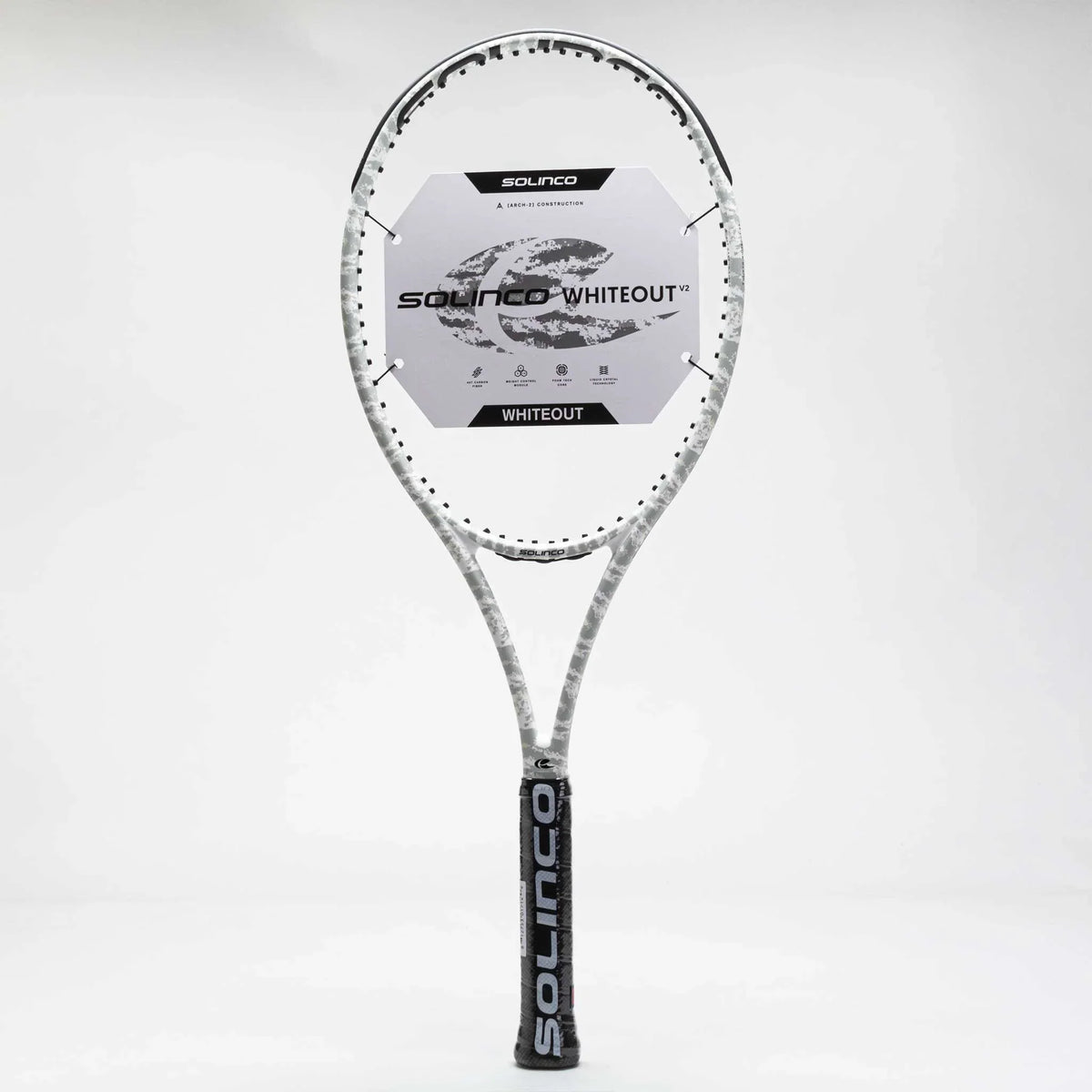 Solinco Whiteout V2 305