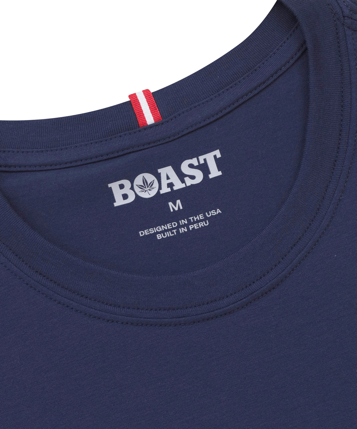 Boast Club Pocket Tee