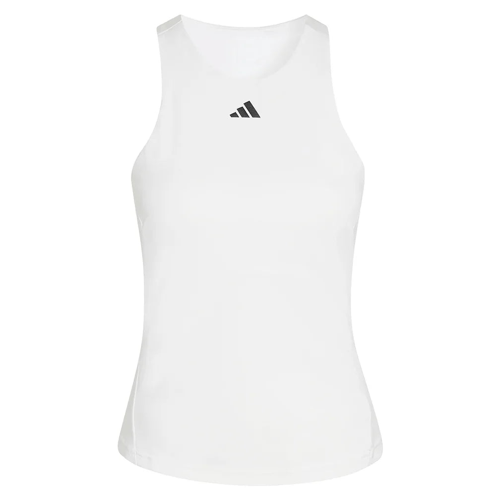 Adidas Women's Climacool Y Tennis Tank Black