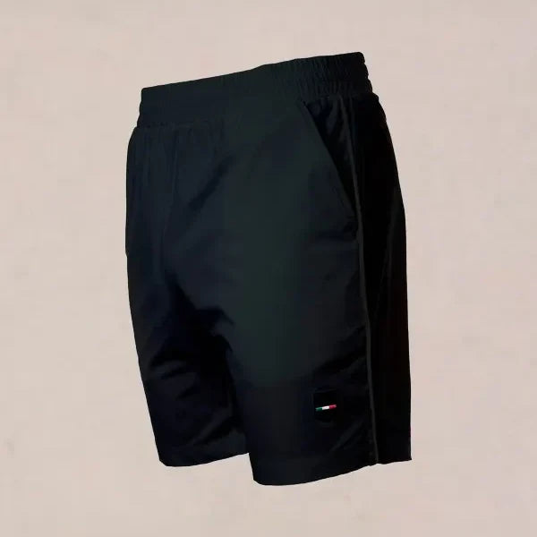 Uomosport Energia IV Short - Black White Navy
