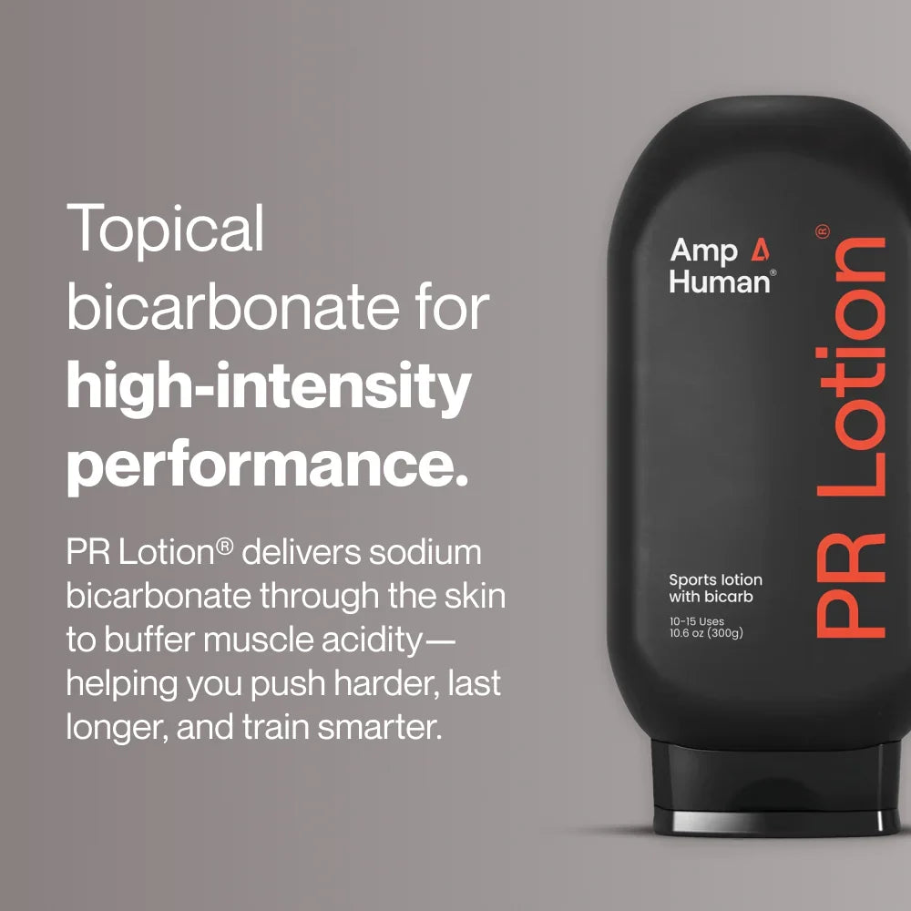 Momentous Amp Human PR Lotion