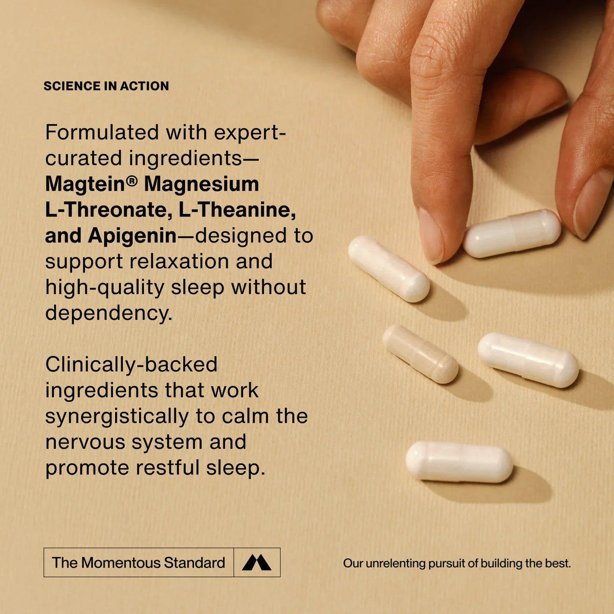 Momentous Nightly Sleep 5-Pack