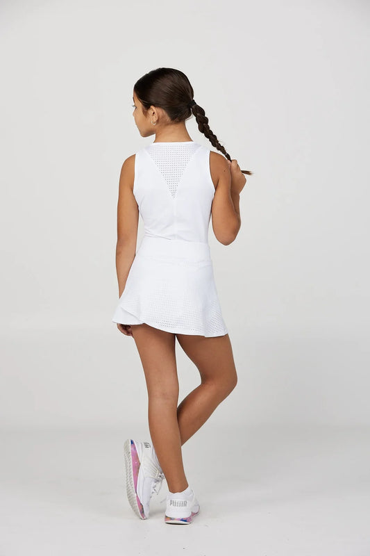 Sofibella Girls Tank 4028