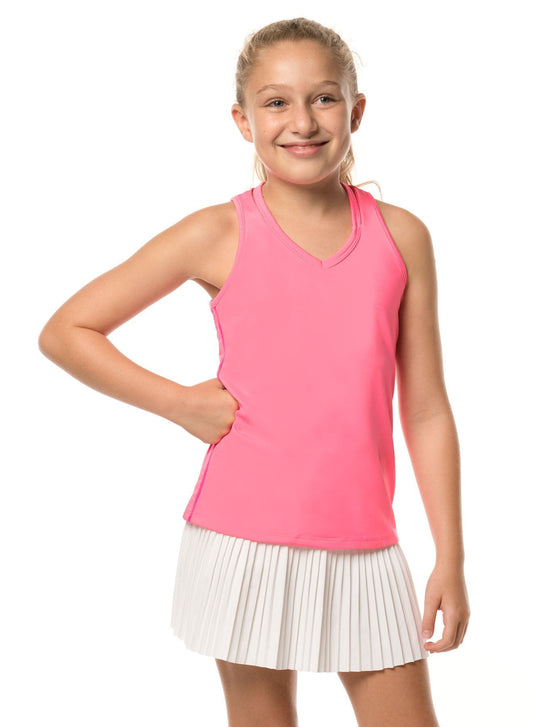 Lucky in Love Girls Pleated Skirt B99