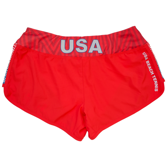 Women's Team USA Competition Shorts