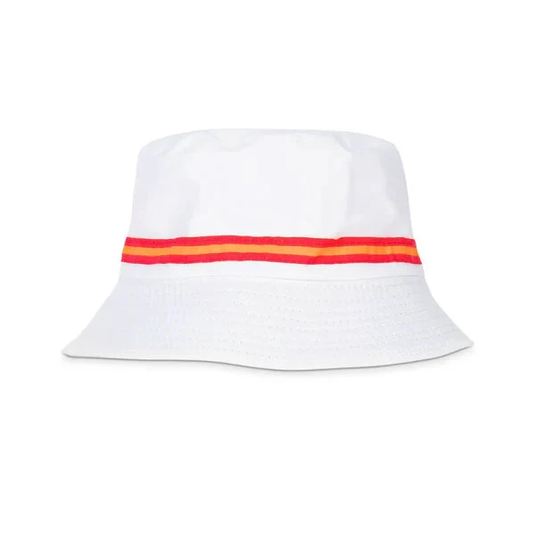 Haute Shore White Show Off Pier Hat