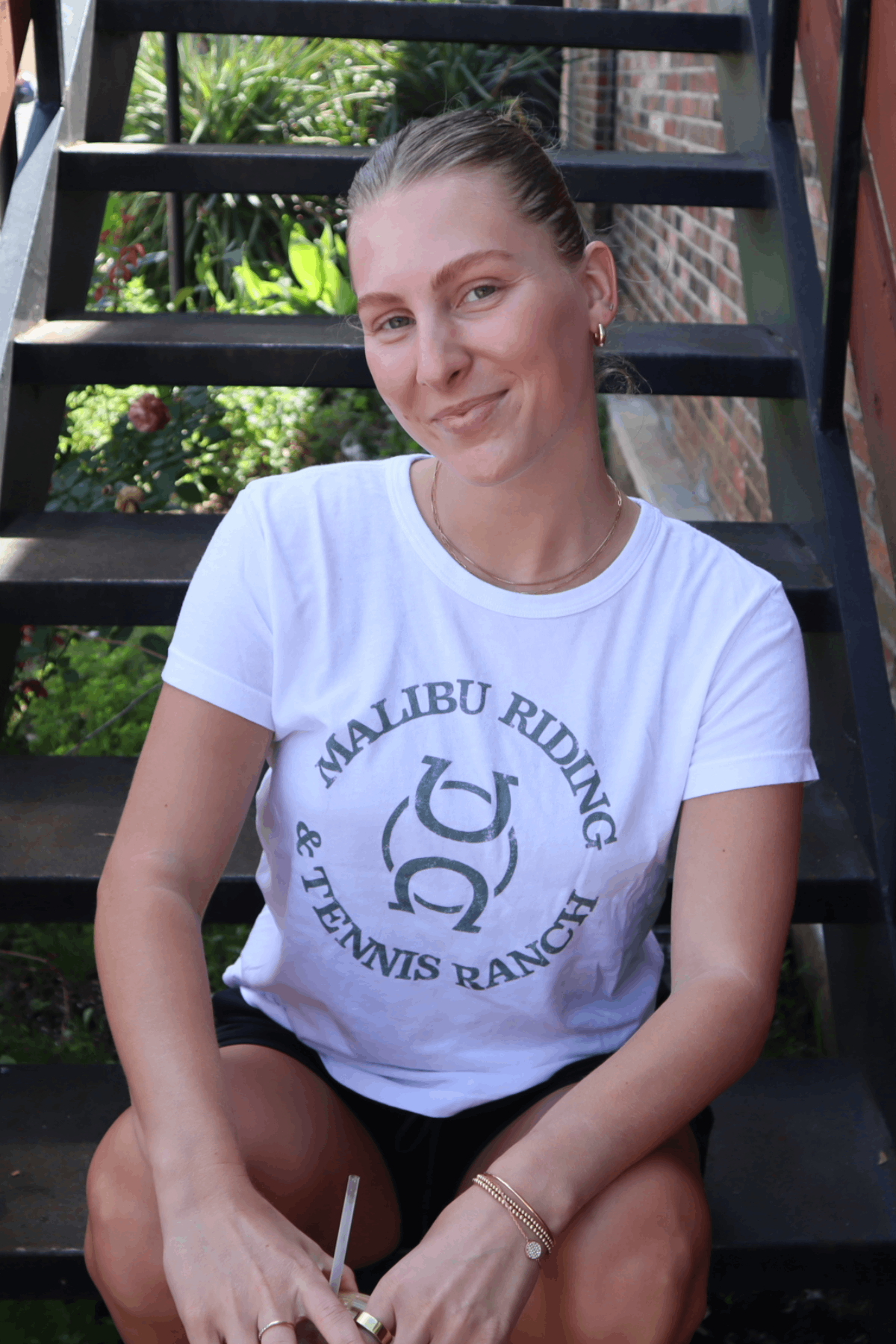Malibu Riding & Tennis Ranch Tee