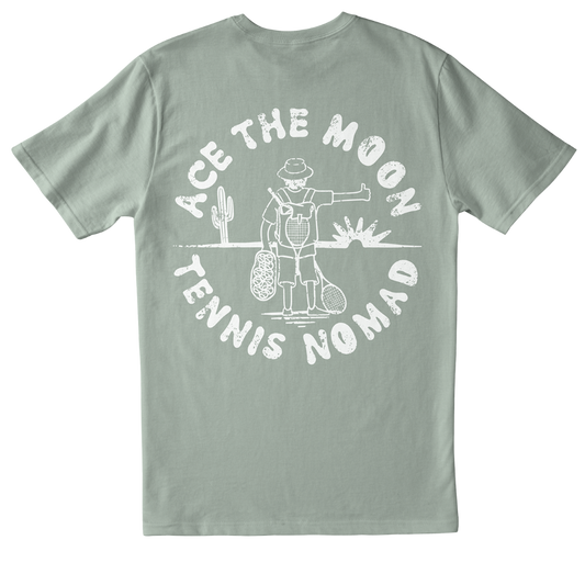 The Tennis Nomad Tee