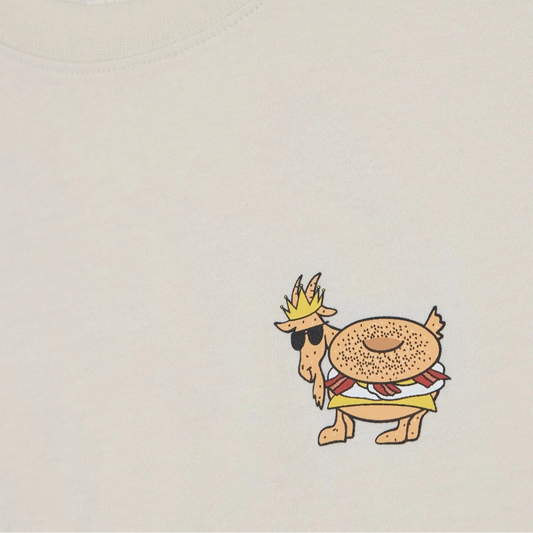 GOAT USA Men's Breakfast T-Shirt