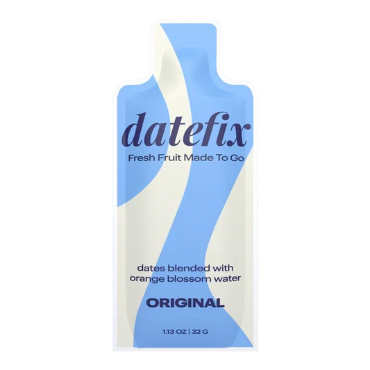 Datefix Fresh Fruit Nutrition - Original or Cinnamon