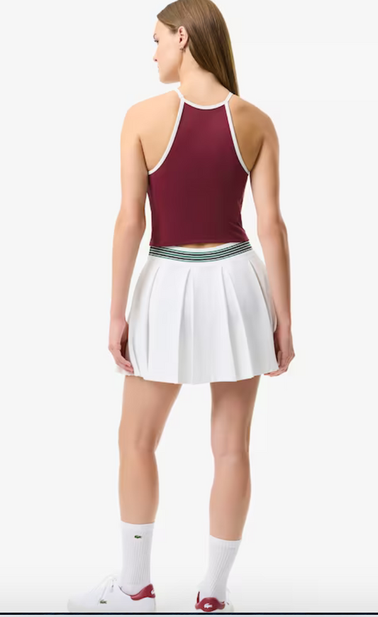 Lacoste Wimbledon Womens skirt 7WJ