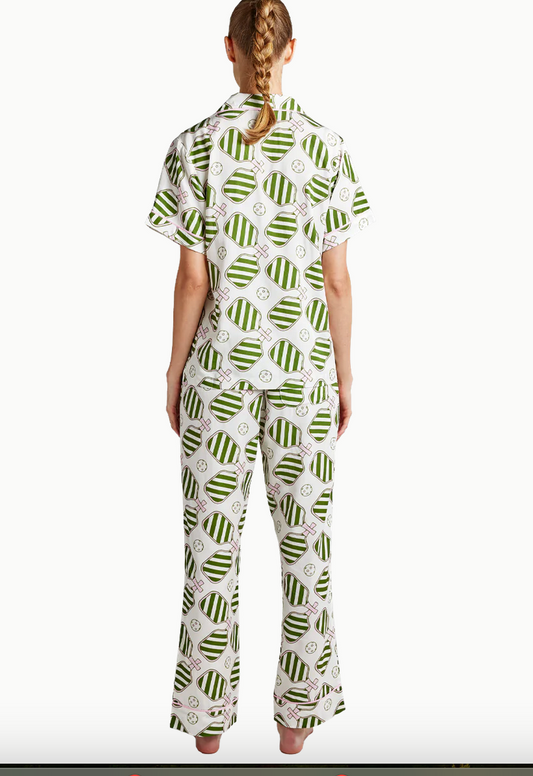 Katie Kime Pickleball pajama