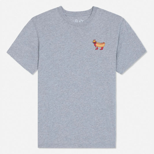 GOAT USA Famous Hot Dogs T-Shirt