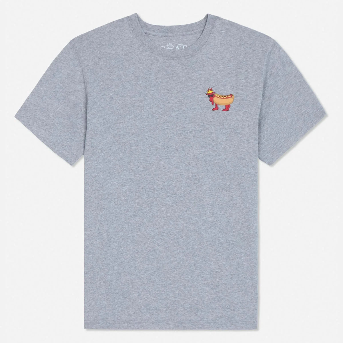 GOAT USA Famous Hot Dogs T-Shirt