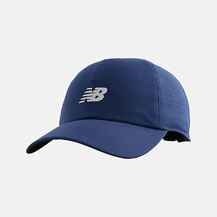 New Balance '47 Clean Up Ultimate Run Hat - White, Navy, Light Blue, Black