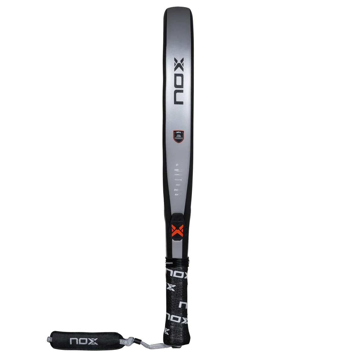 Nox Nextgen Pro Attack 3K NFA Series 2025 Padel Racket