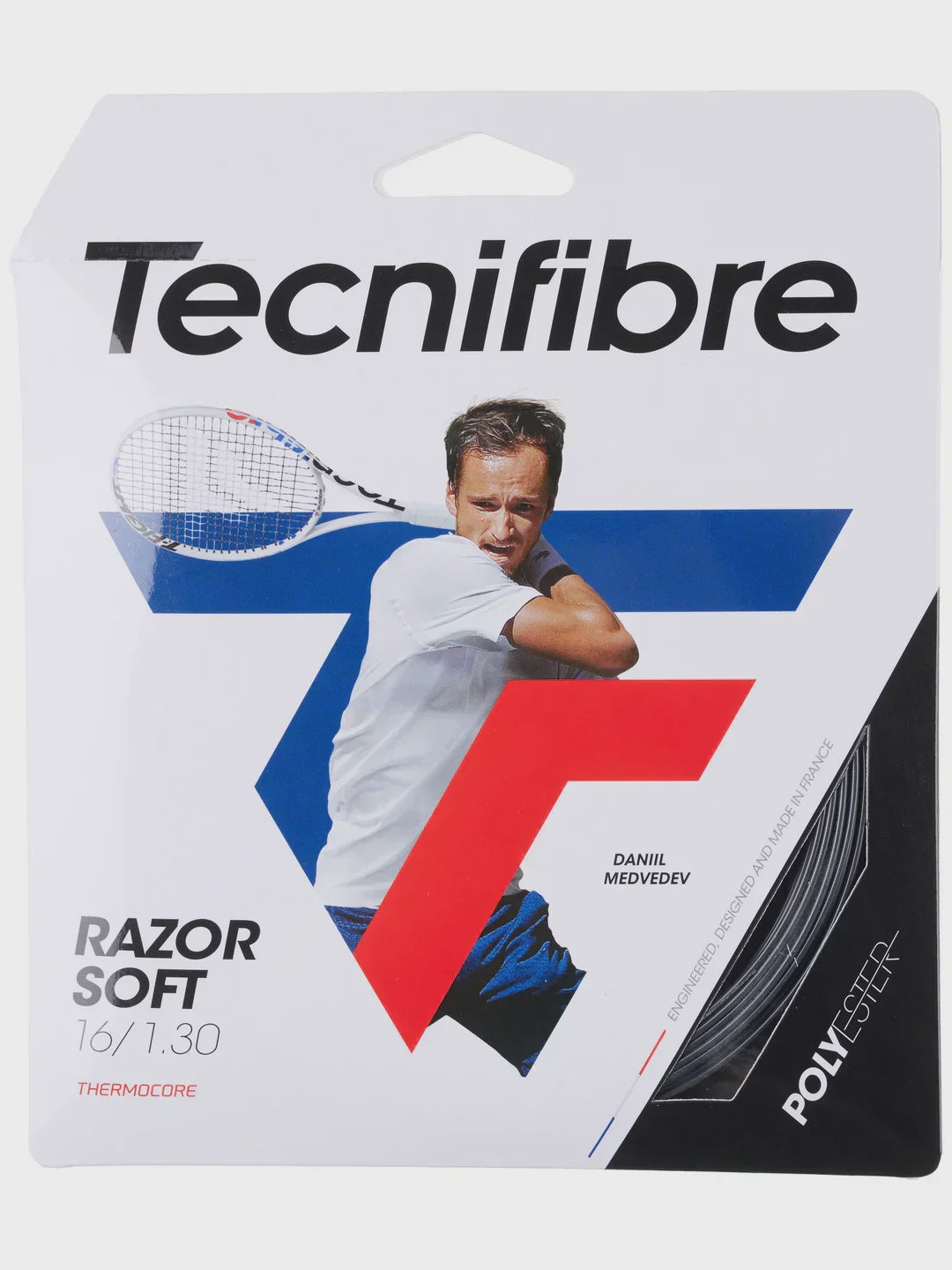 Razor Soft 16G/1.30 Black Regular