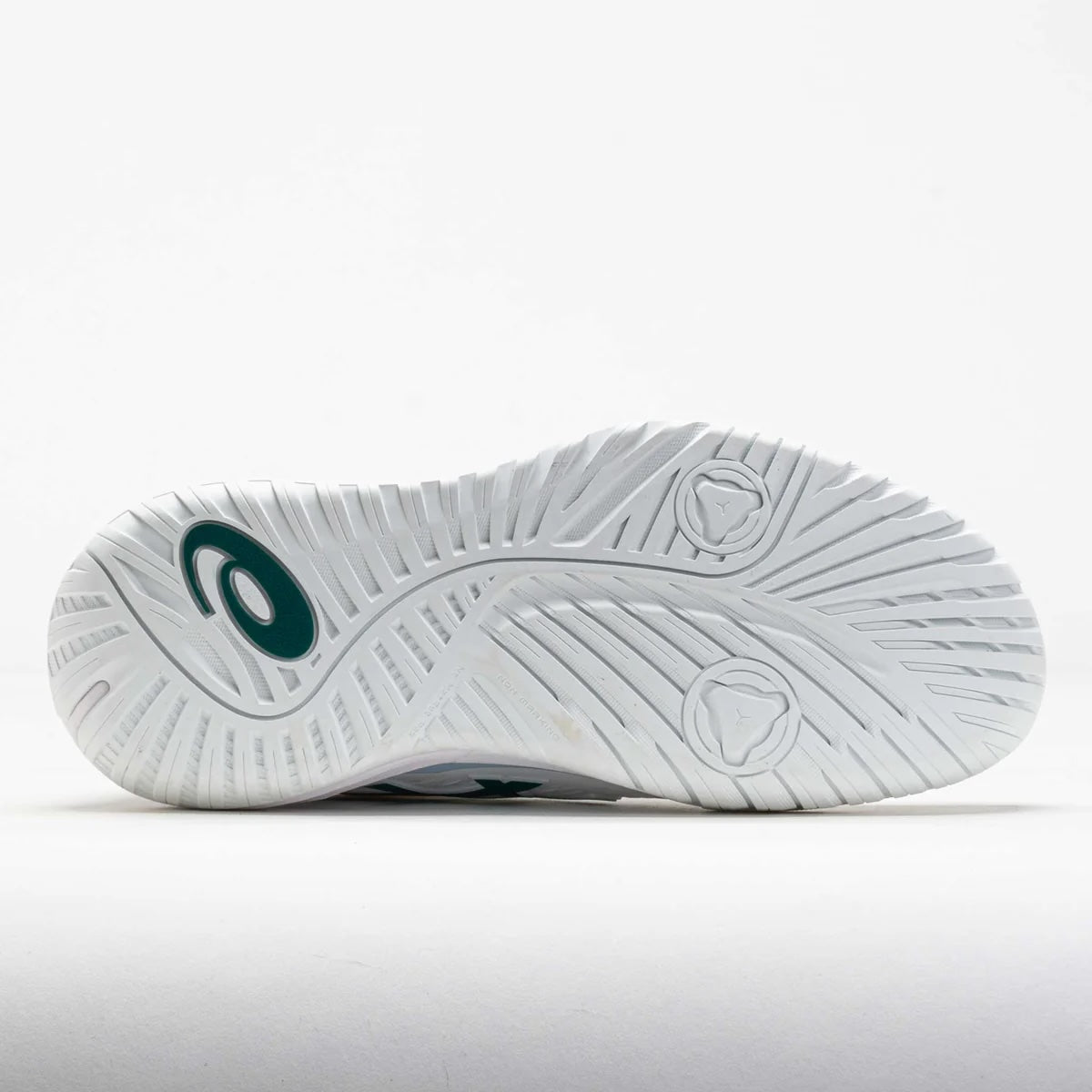 Men’s Gel Resolution X WHITE/PITCH GREEN 8.5
