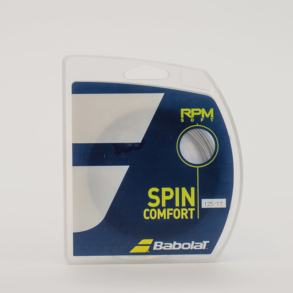 RPM Soft 17G/1.25 String Grey Grey