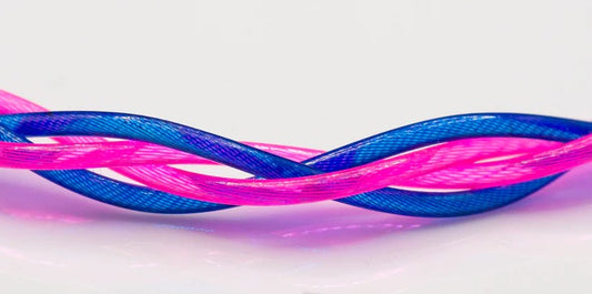 Stringlet-Cotton Candy Twist Regular