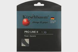 Pro Line II 16G/1.30 String Black Black