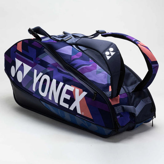 Pro Racquet 6 Pack Bag Midnight Navy Regular
