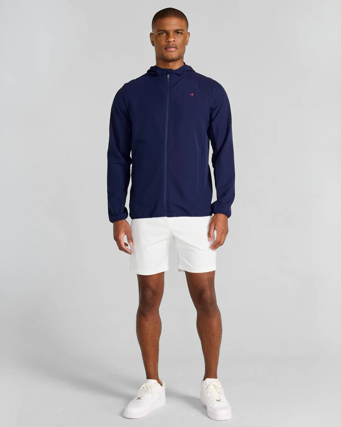 Redvanly Dewitt Jacket in Midnight Navy Medium