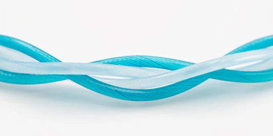 Stringlet-Blue Wave Twist Regular
