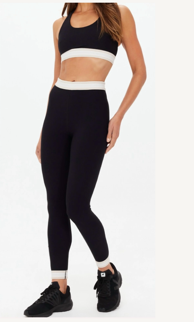 The Upside Jagger 25" Midi Pant 125054