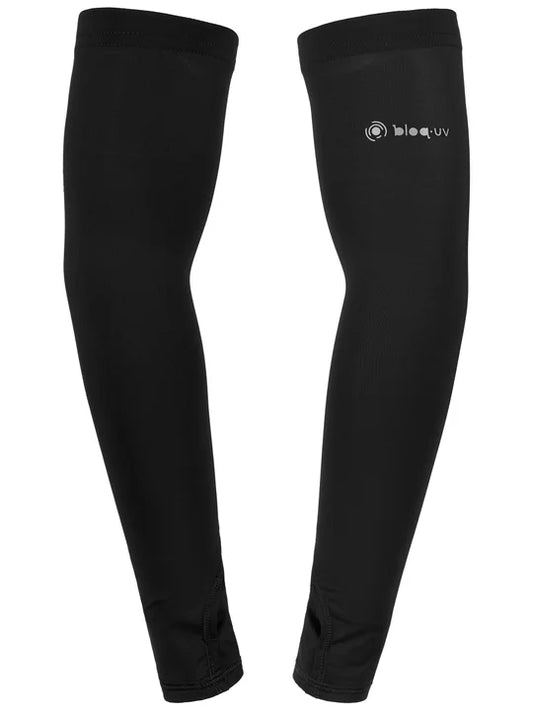BLOQUV Unisex Sun Sleeves Black or White