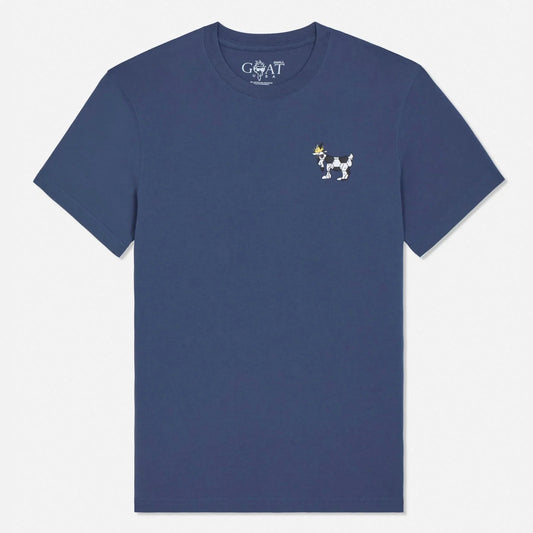 GOAT USA Men's Soccer T-Shirt