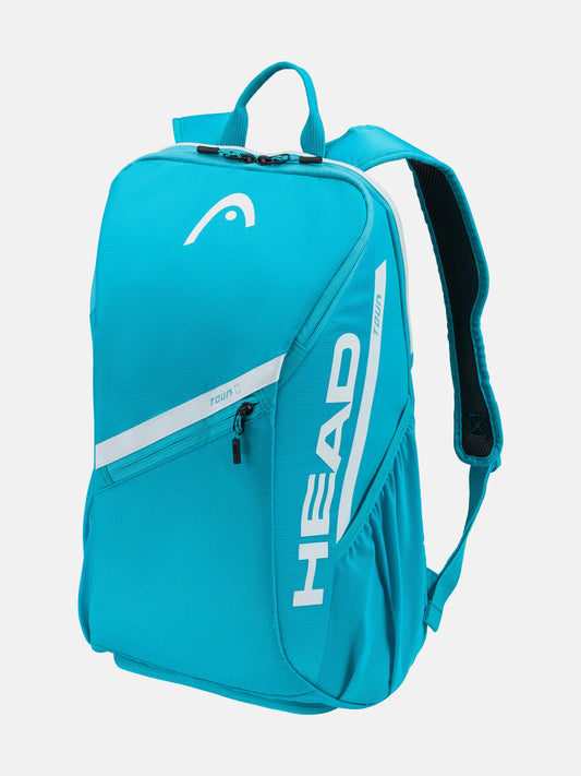 Head Tour Backpack 25L - Purple/Blue/Sage