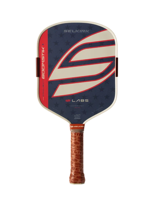 Selkirk LABS Project Boomstik® Pickleball Paddle - Widebody 1776 Limited Edition