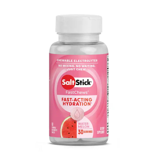 SaltStick Fastchews Watermelon or Green Apple